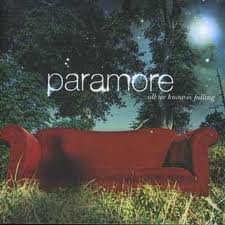 paramore all we know is falling